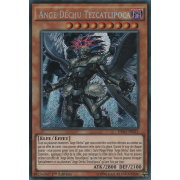 DESO-FR031 Ange Déchu Tezcatlipoca Secret Rare