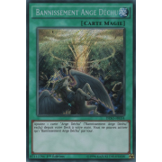 DESO-FR034 Bannissement Ange Déchu Secret Rare