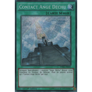 DESO-FR035 Contact Ange Déchu Secret Rare