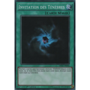 DESO-FR044 Invitation des Ténèbres Super Rare