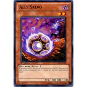 STBL-EN092 Ally Salvo Rare