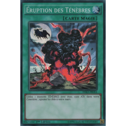 DESO-FR054 Éruption des Ténèbres Super Rare