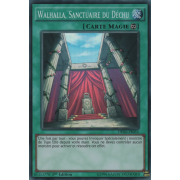 DESO-FR055 Walhalla, Sanctuaire du Déchu Super Rare