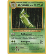 XY12_4/108 Chrysacier Peu commune