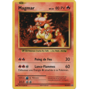 XY12_20/108 Magmar Peu commune