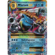 XY12_22/108 Méga Tortank EX Ultra Rare