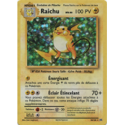 XY12_36/108 Raichu Holo Rare