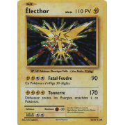 XY12_42/108 Électhor Holo Rare