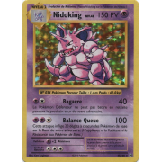 XY12_45/108 Nidoking Holo Rare