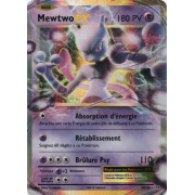 XY12_52/108 Mewtwo EX Ultra Rare