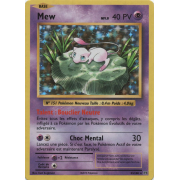 XY12_53/108 Mew Holo Rare