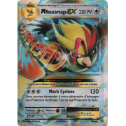 XY12_65/108 Méga Roucarnage EX Ultra Rare