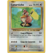XY12_68/108 Canarticho Rare