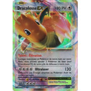 XY12_72/108 Dracolosse EX Ultra Rare