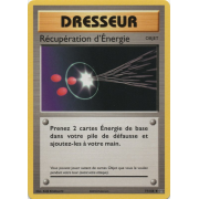 XY12_77/108 Récupération d'énergie Peu commune