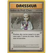 XY12_84/108 Indice du Prof. Chen Peu commune