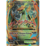 XY12_101/108 Méga Dracaufeu EX Full Art Ultra Rare