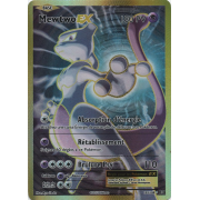 XY12_103/108 Mewtwo EX Full Art Ultra Rare