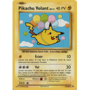 XY12_110/108 Pikachu Volant Rare