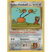 XY12_112/108 Doduo d'Imakuni? Rare