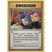 XY12_113/108 Et Voilà la Team Rocket ! Rare