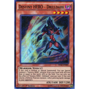 DESO-EN001 Destiny HERO - Drilldark Super Rare