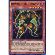 DESO-EN002 Destiny HERO - Dynatag Super Rare