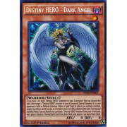 DESO-EN005 Destiny HERO - Dark Angel Secret Rare