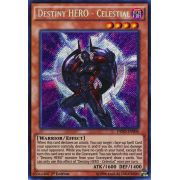 DESO-EN006 Destiny HERO - Celestial Secret Rare