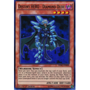 DESO-EN009 Destiny HERO - Diamond Dude Super Rare