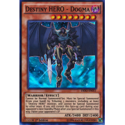DESO-EN011 Destiny HERO - Dogma Super Rare