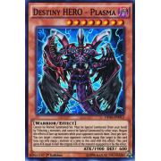 DESO-EN012 Destiny HERO - Plasma Super Rare