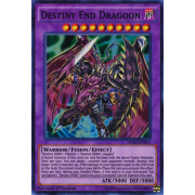 DESO-EN013 Destiny End Dragoon Super Rare