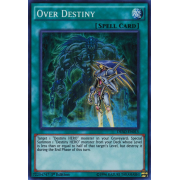 DESO-EN015 Over Destiny Super Rare