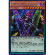 DESO-EN018 Abyss Actor - Superstar Secret Rare