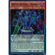 DESO-EN020 Abyss Actor - Extras Super Rare