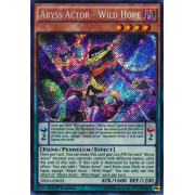 DESO-EN022 Abyss Actor - Wild Hope Secret Rare