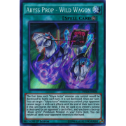 DESO-EN026 Abyss Prop - Wild Wagon Super Rare