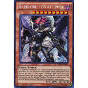 DESO-EN031 Darklord Tezcatlipoca Secret Rare