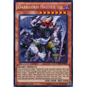 DESO-EN032 Darklord Nasten Secret Rare