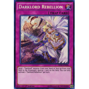 DESO-EN036 Darklord Rebellion Secret Rare