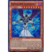 DESO-EN038 Darklord Asmodeus Super Rare