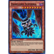 DESO-EN039 Darklord Superbia Super Rare
