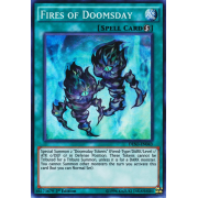 DESO-EN043 Fires of Doomsday Super Rare