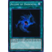 DESO-EN044 Allure of Darkness Super Rare