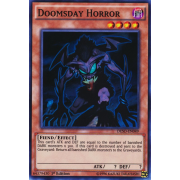 DESO-EN049 Doomsday Horror Super Rare