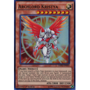 DESO-EN050 Archlord Kristya Super Rare