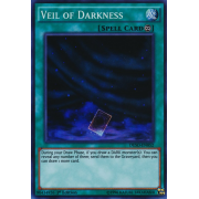 DESO-EN052 Veil of Darkness Super Rare