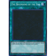 DESO-EN053 The Beginning of the End Super Rare