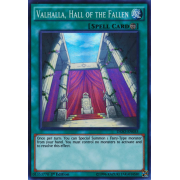 DESO-EN055 Valhalla, Hall of the Fallen Super Rare